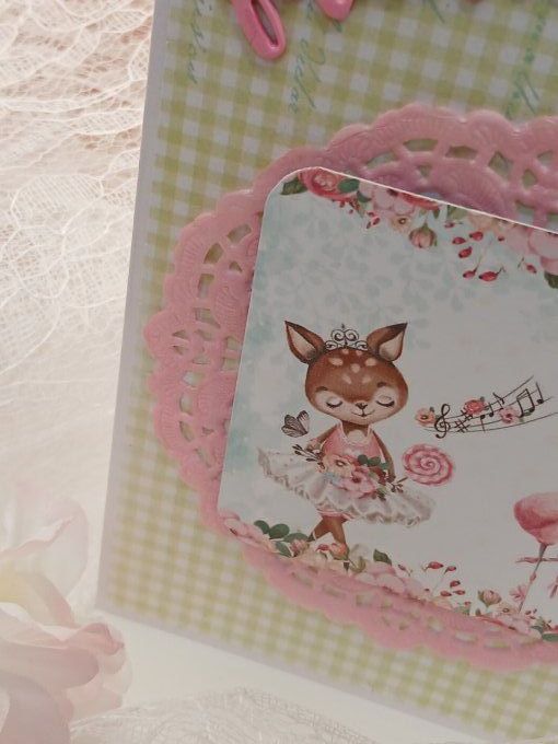 Carte : Le chant de l' Ecureuil