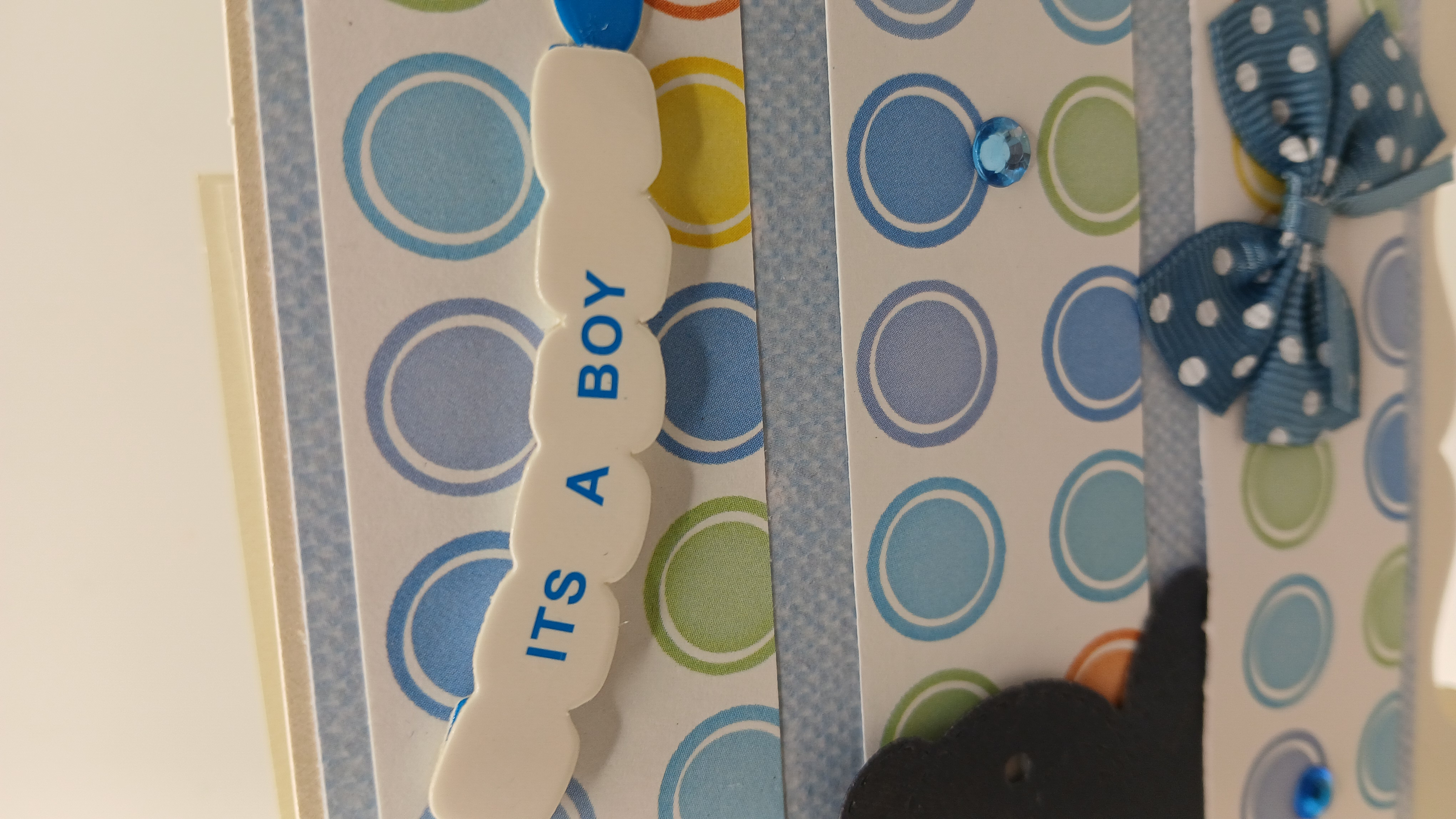 Carte : Ou se cache nounours ! 