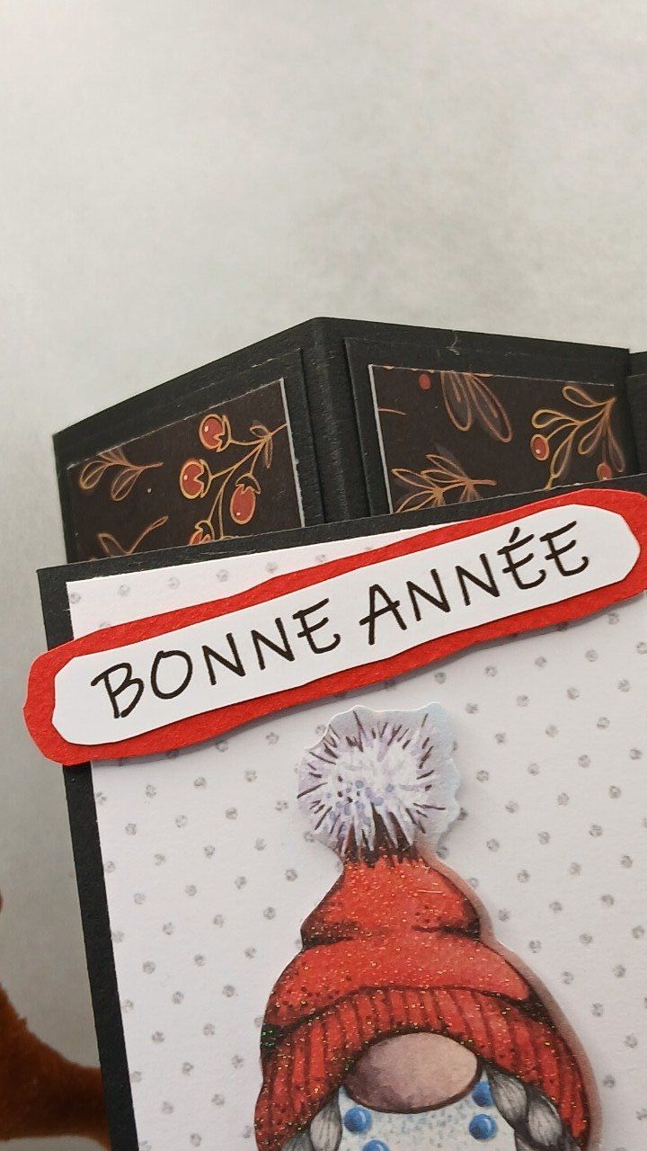 Carte : Mon gnome malicieux