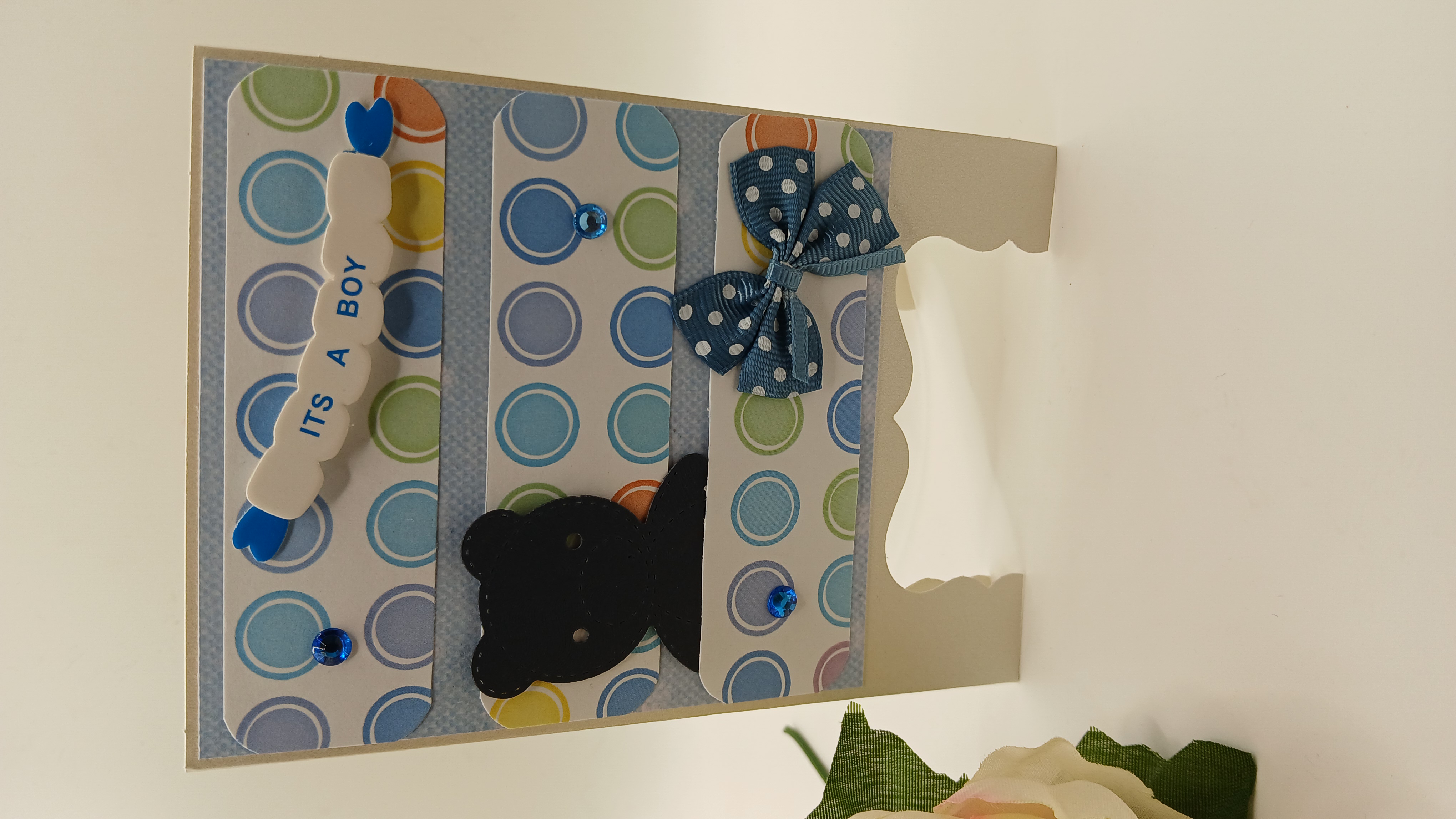 Carte : Ou se cache nounours !