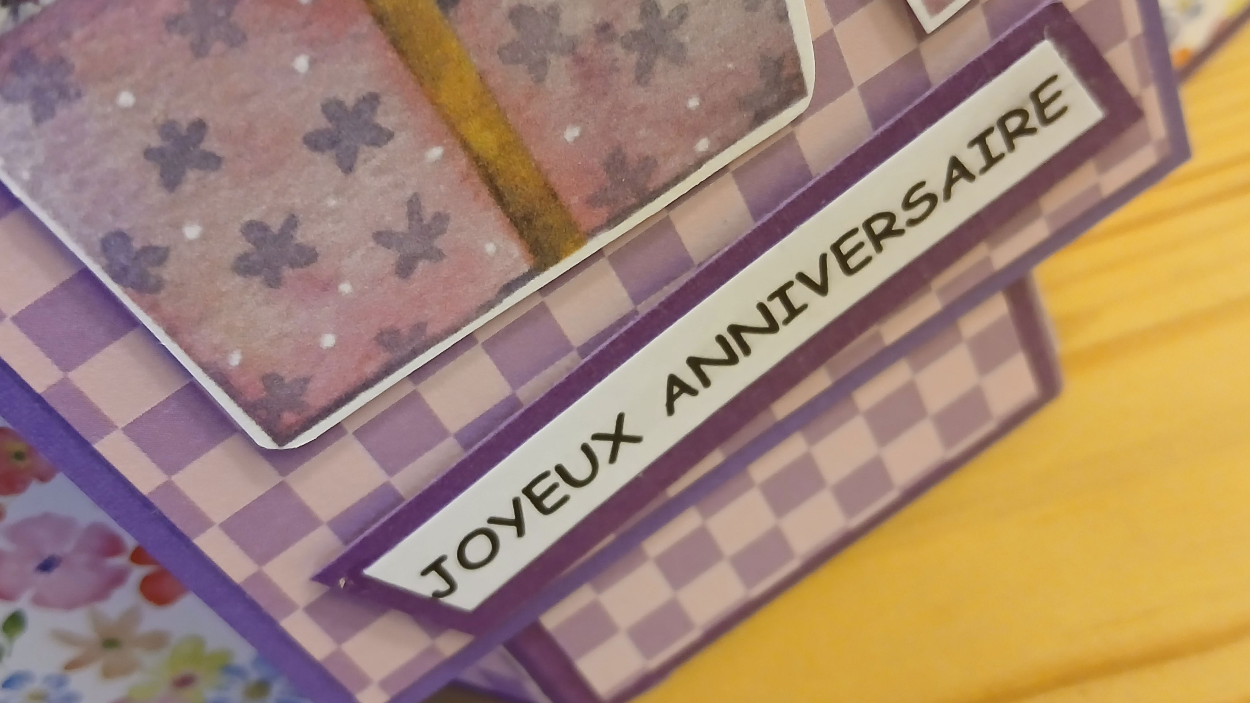 Carte : Quel mignon petit chat !