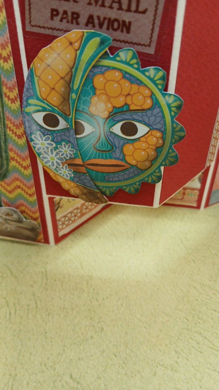 Carte : Les voyages forment la jeunesse