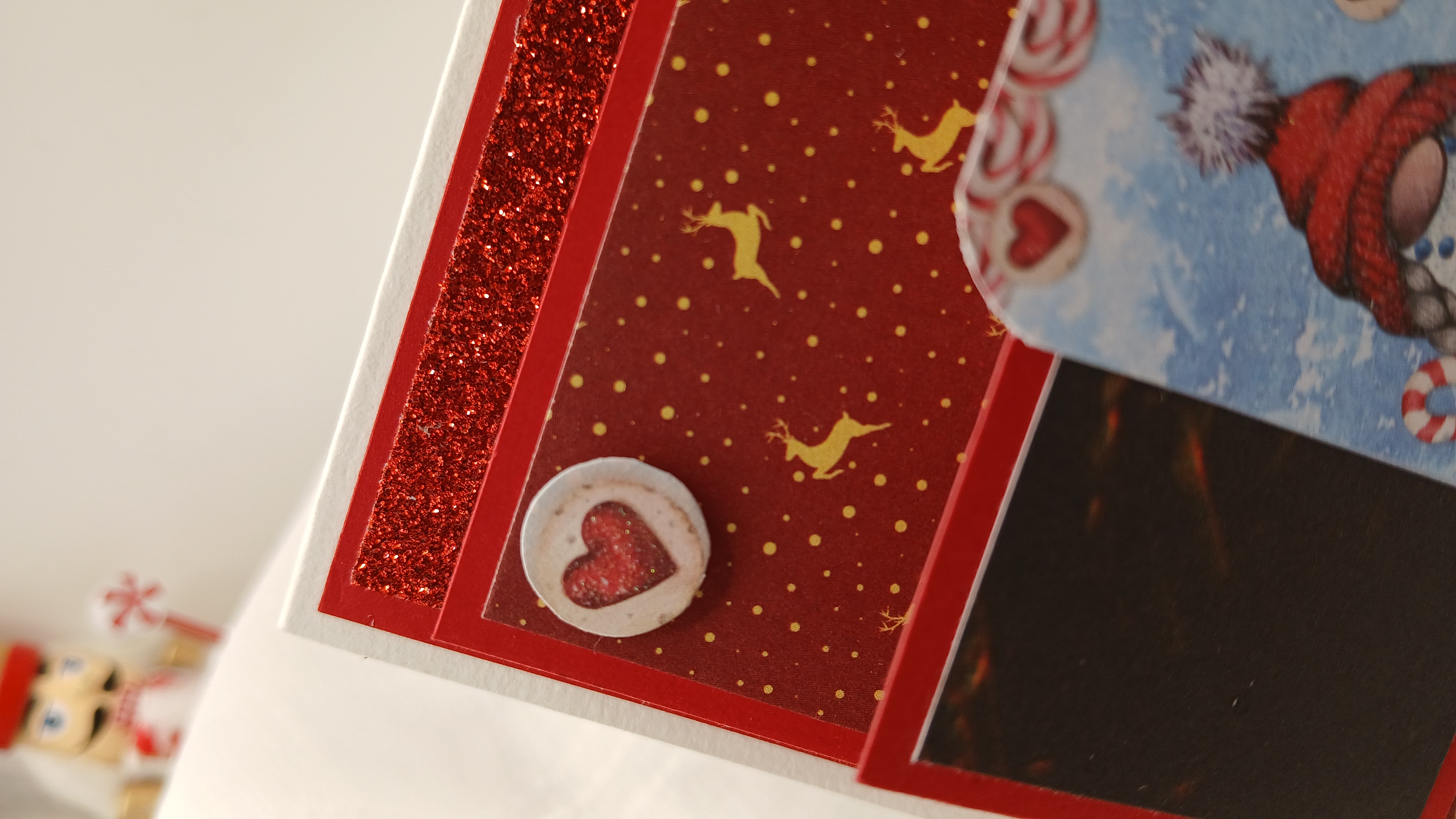 Carte : Comme les rois mages.