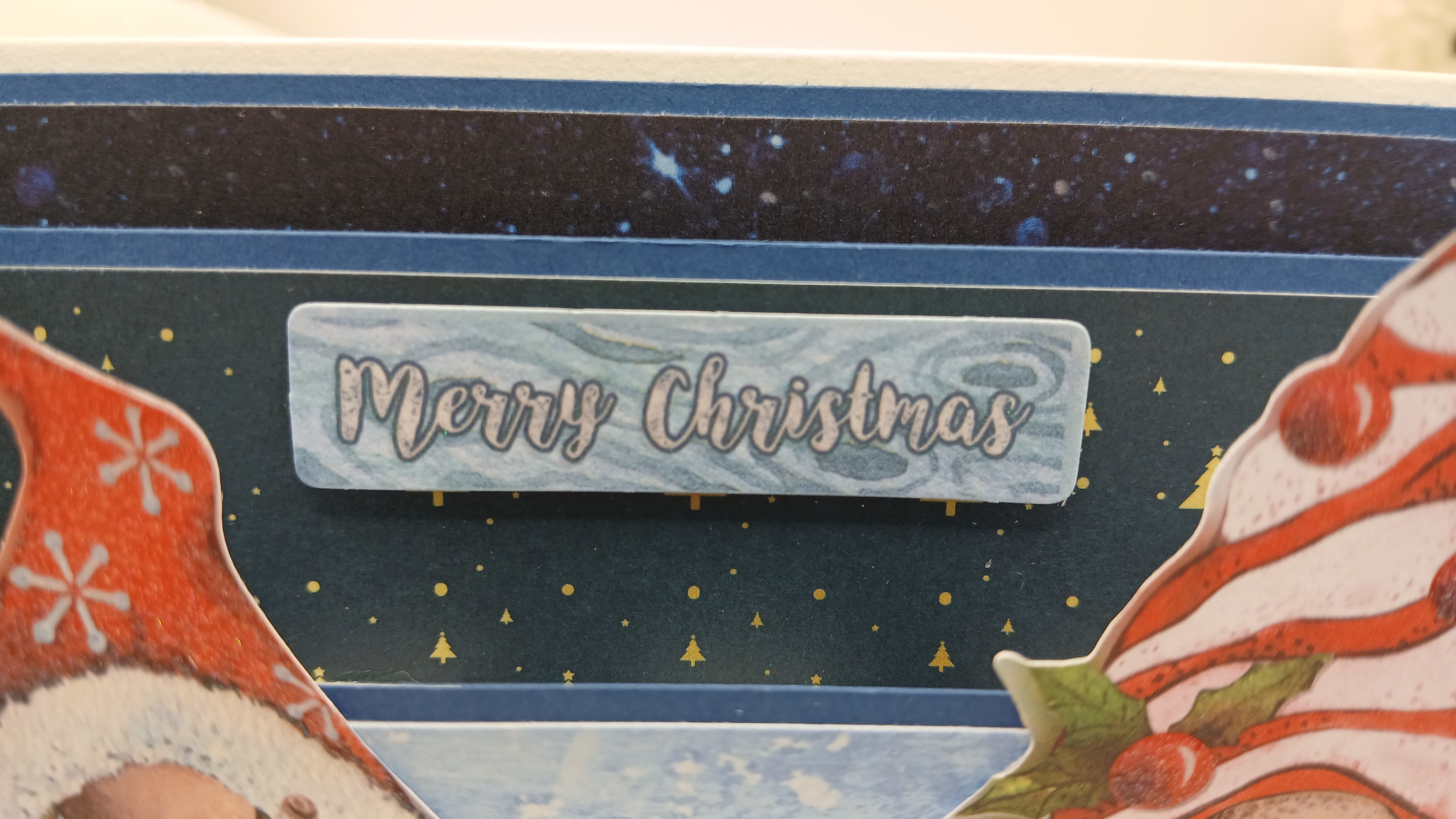 Carte : Les gnomes malicieux