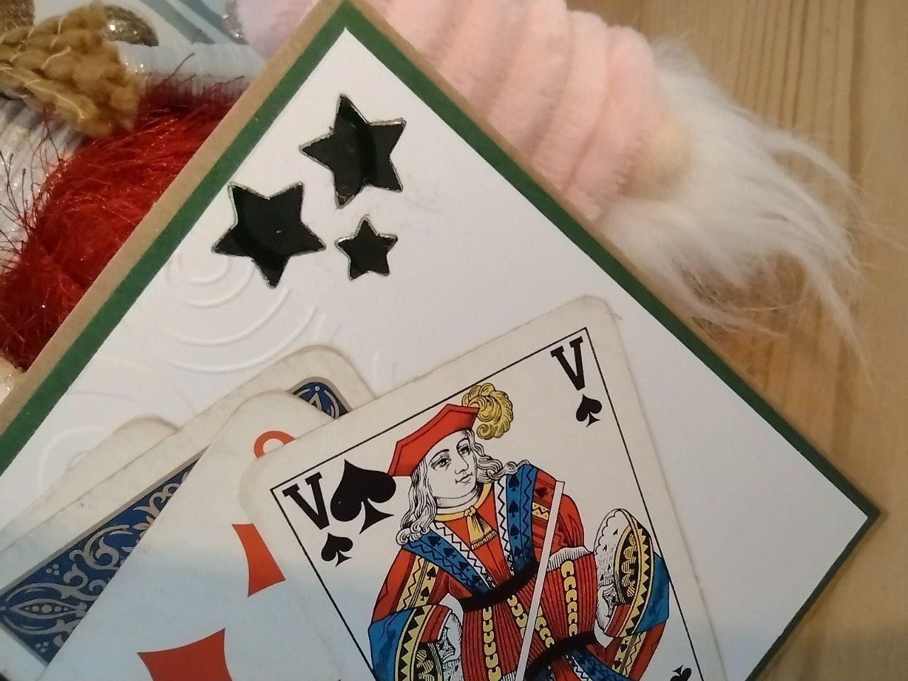 Carte : Le maître du jeu