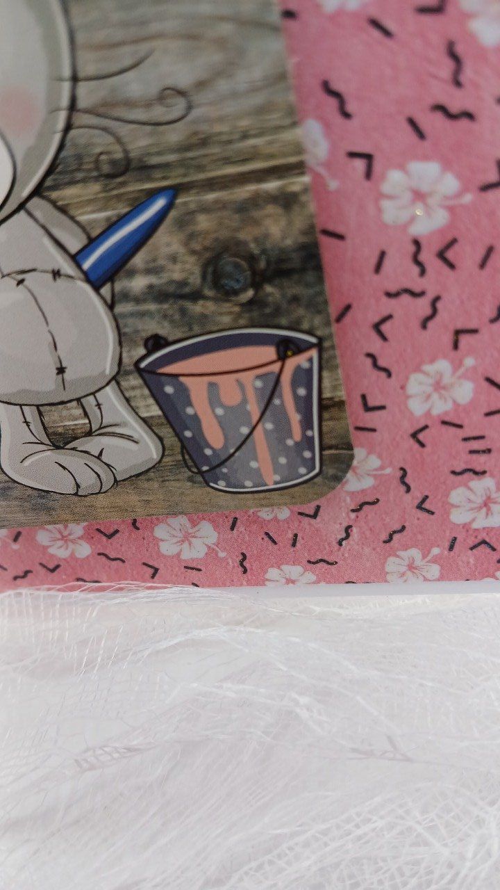 Carte : La vie est belle