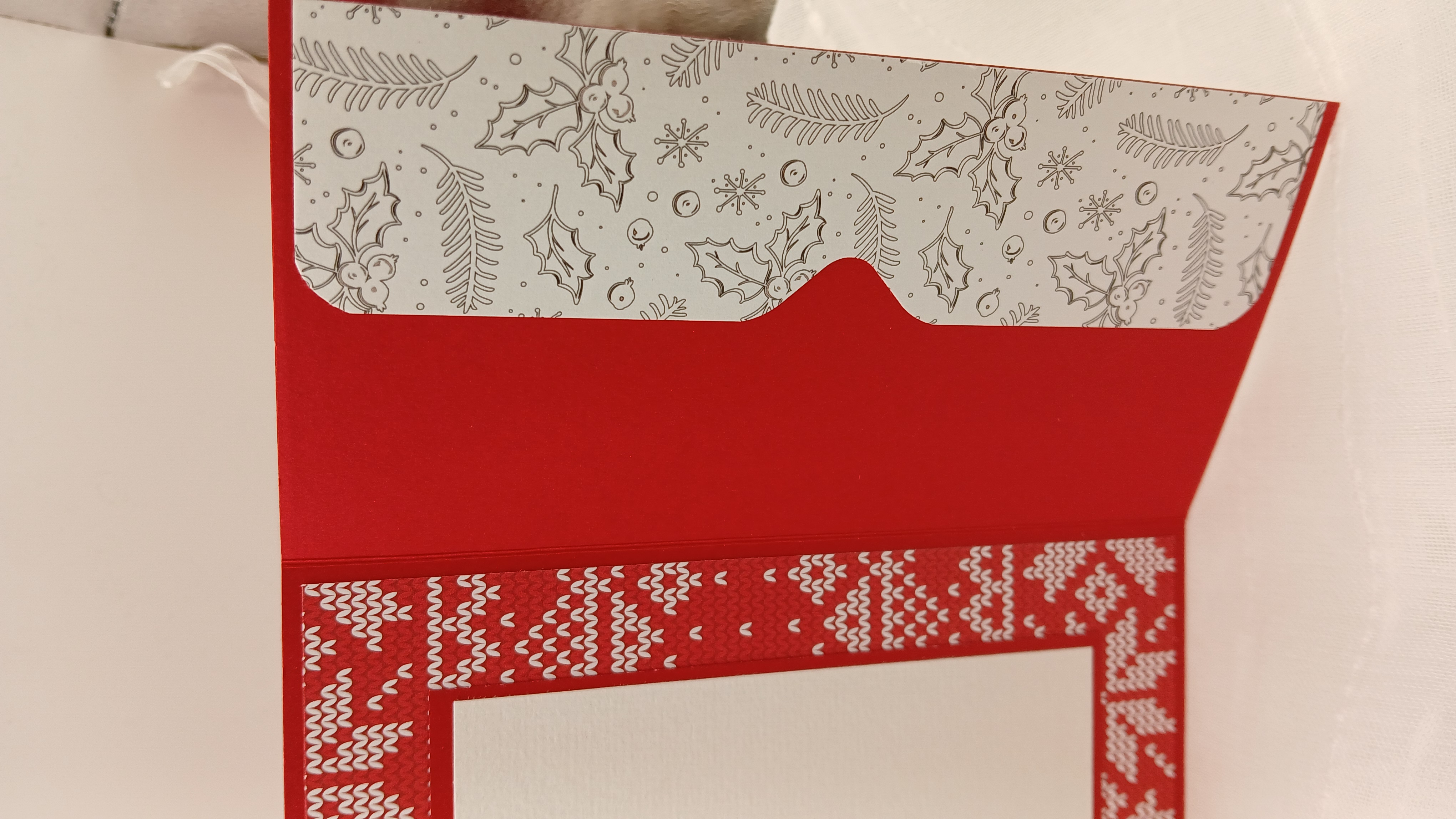 Carte : La maison des bois