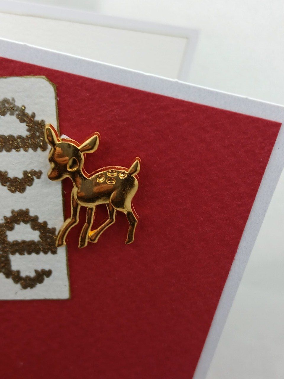 Carte : Cadeau enchanteur