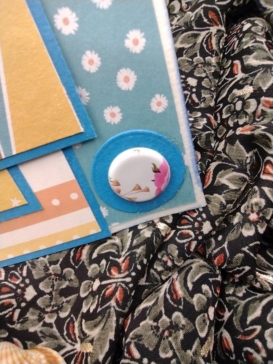 Carte : Tu es le soleil de ma vie