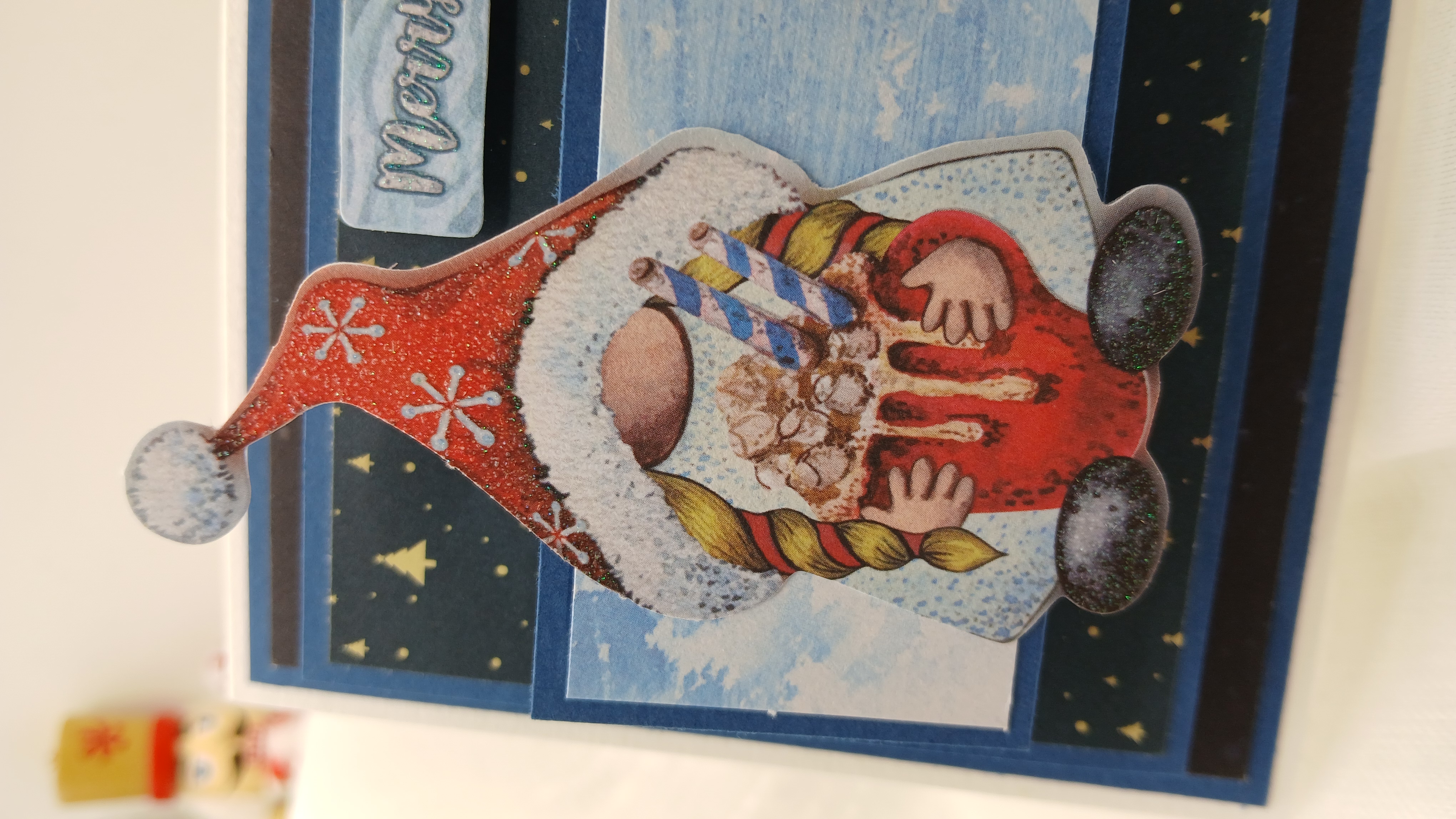 Carte : Les gnomes malicieux