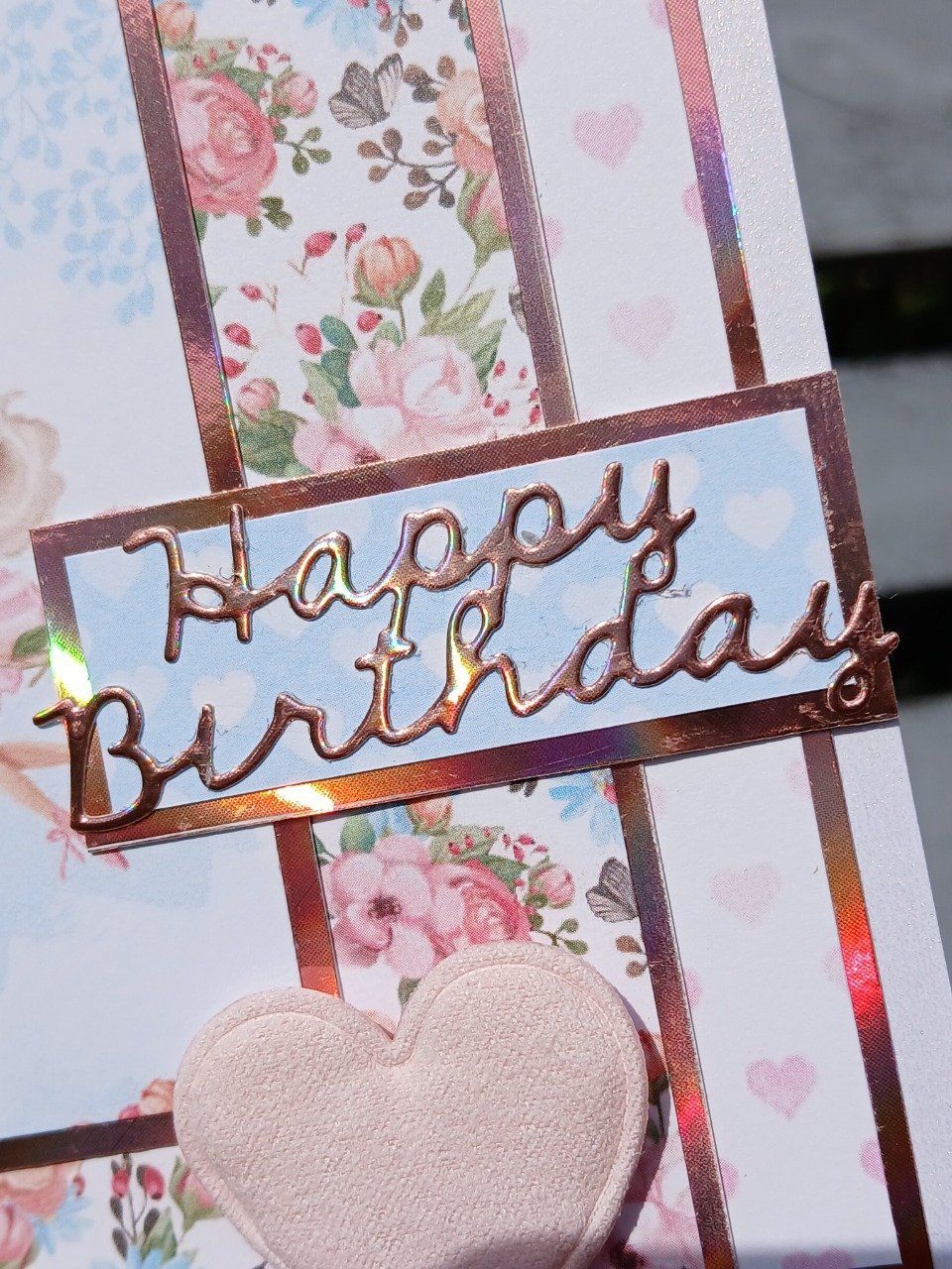 Carte : Je serais danseuse étoile.