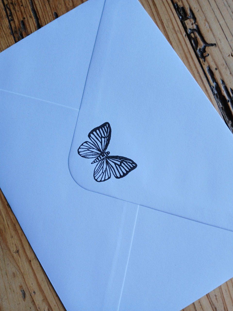 Carte : Un bouquet de pensées