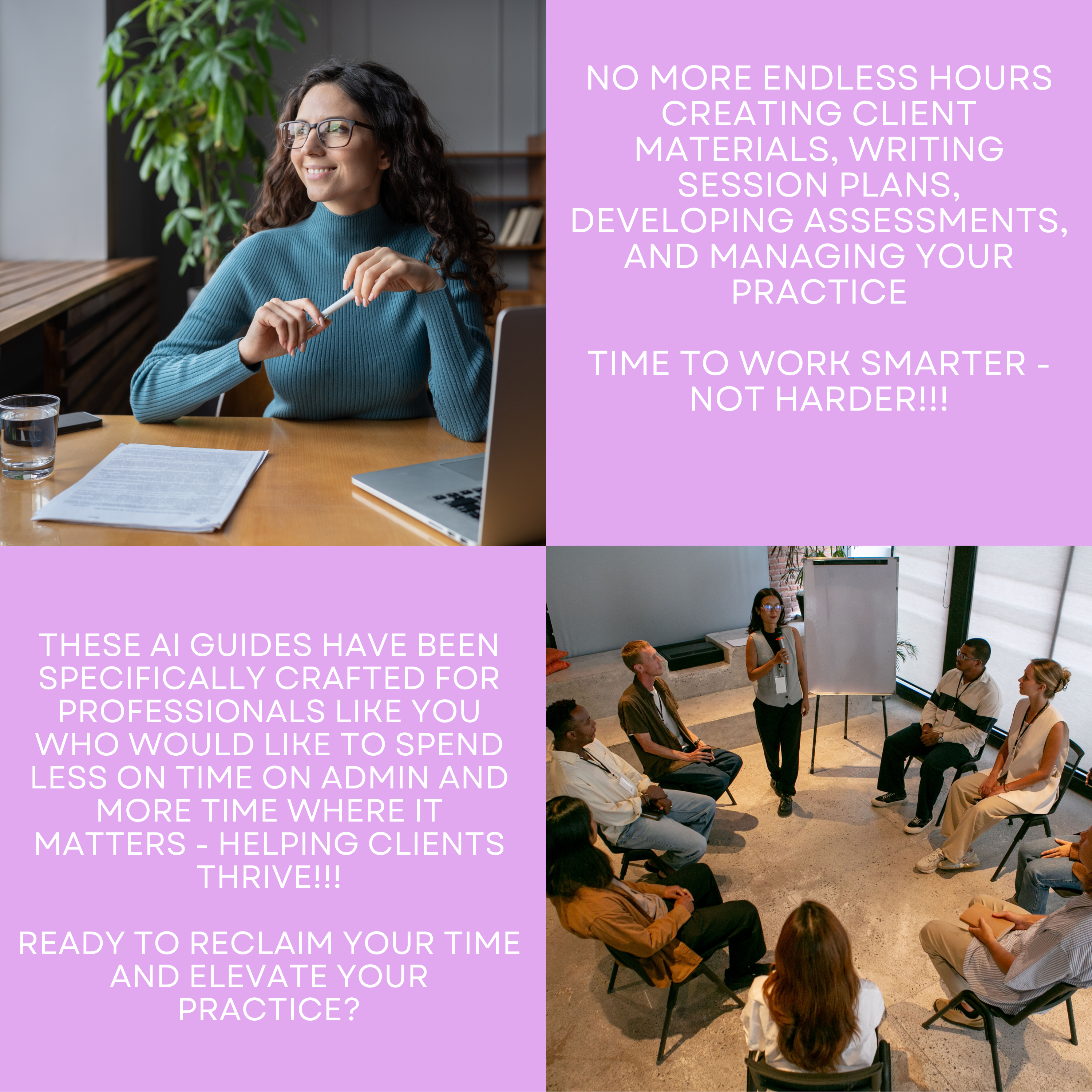 How to Use AI Prompting in Your Positive Psychology Practice + Bonus Research Guide