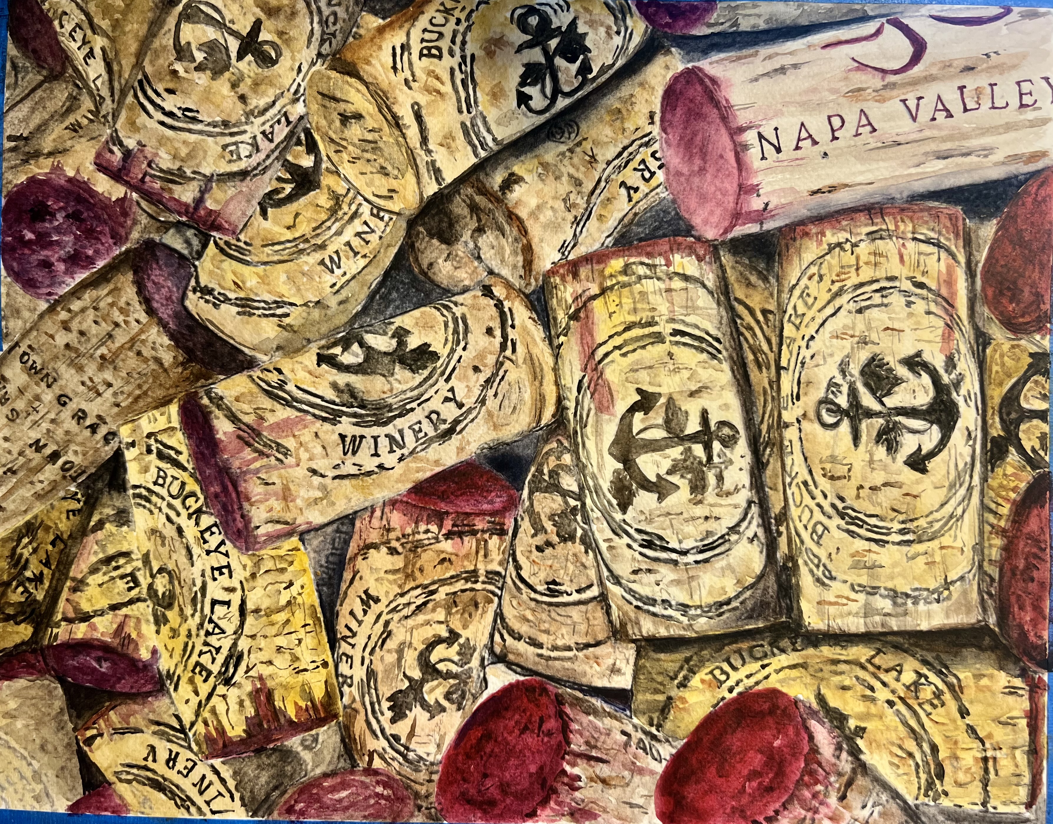 “Uncorked” 