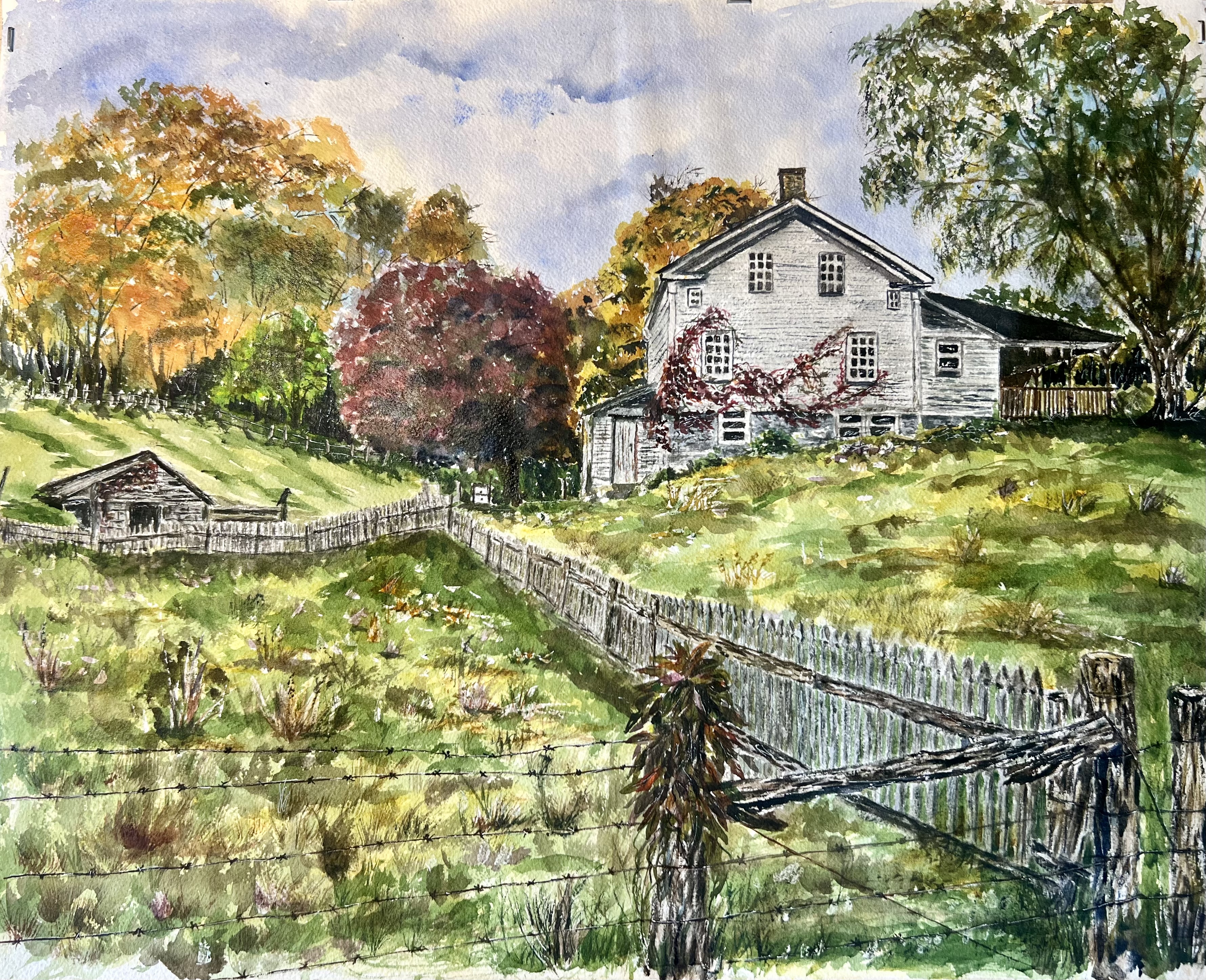 The Old Home Place