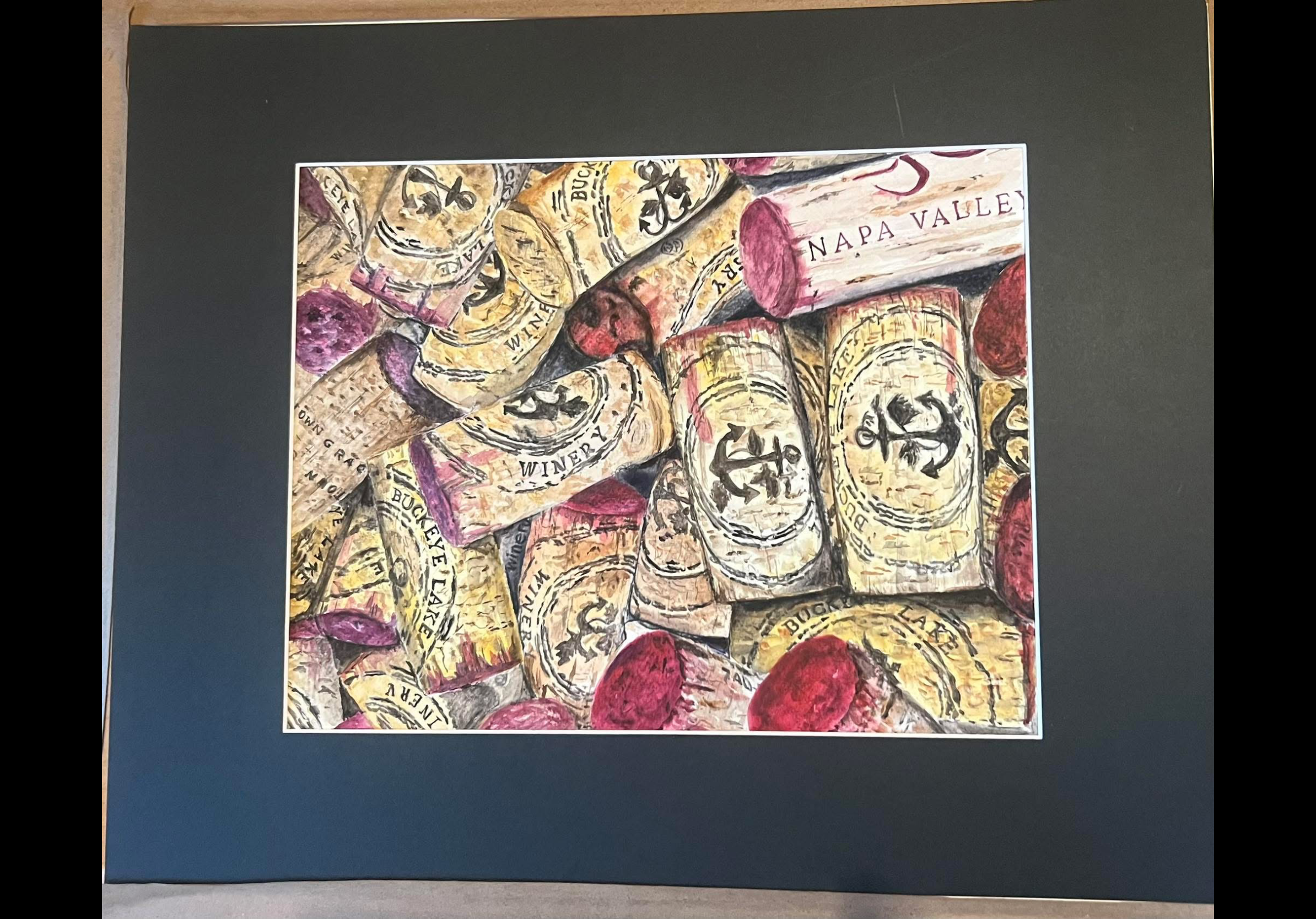 “Uncorked” 