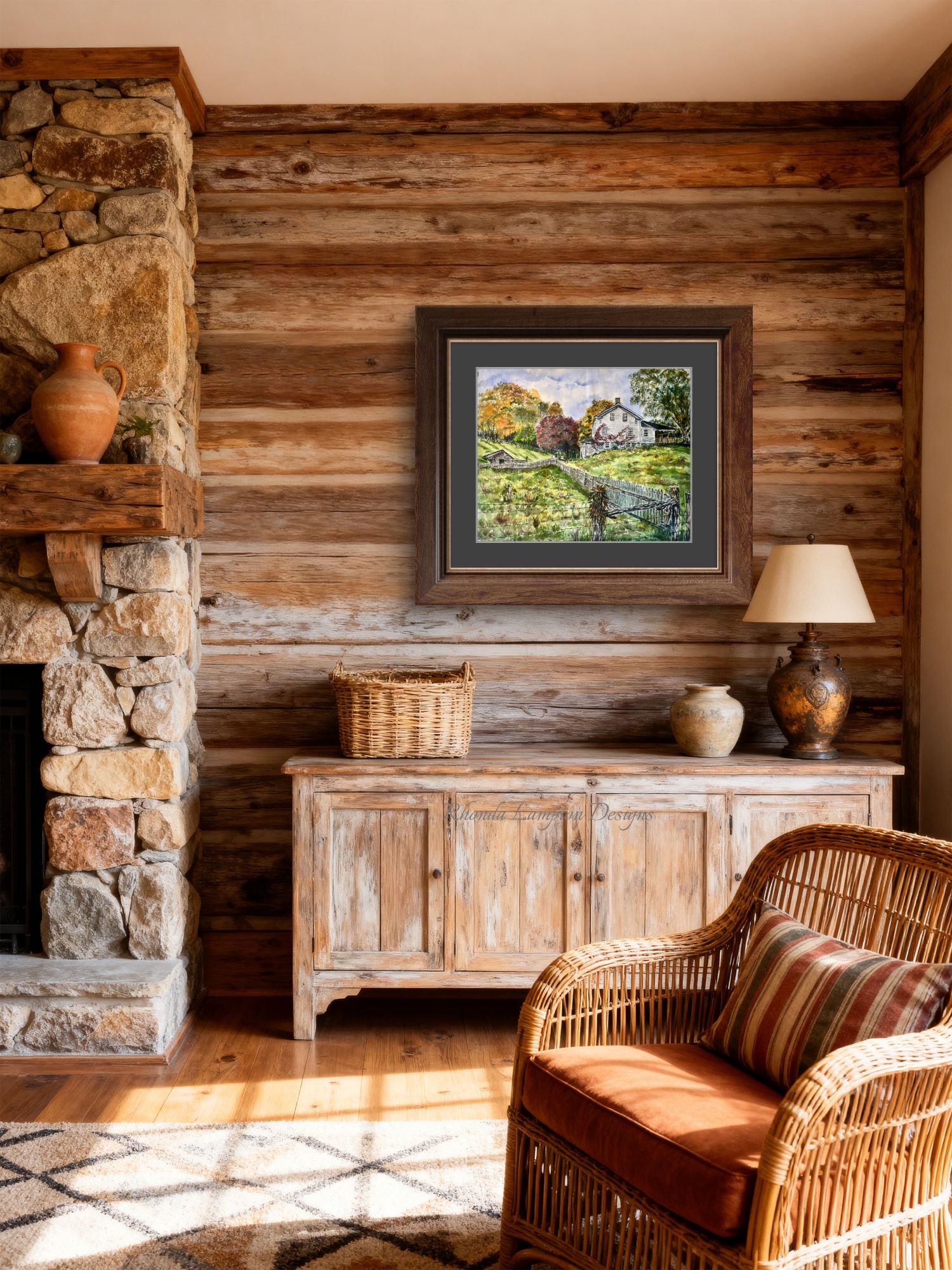 The Old Home Place