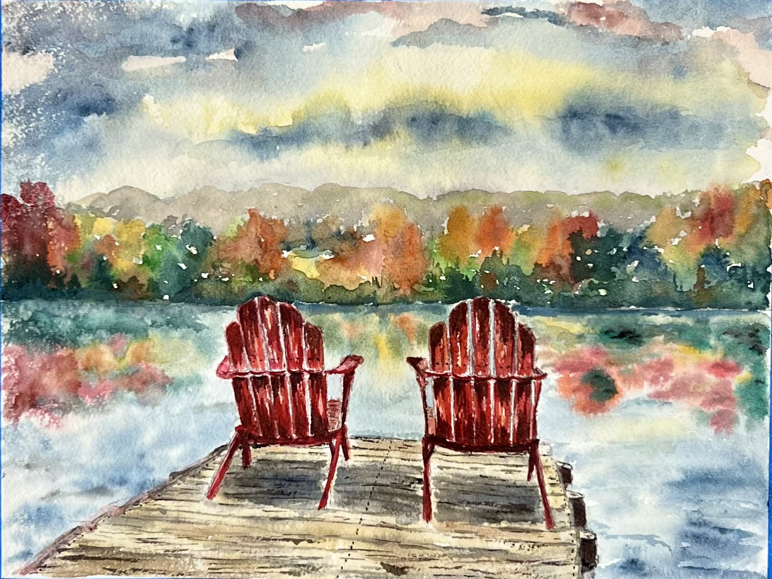 Crimson View