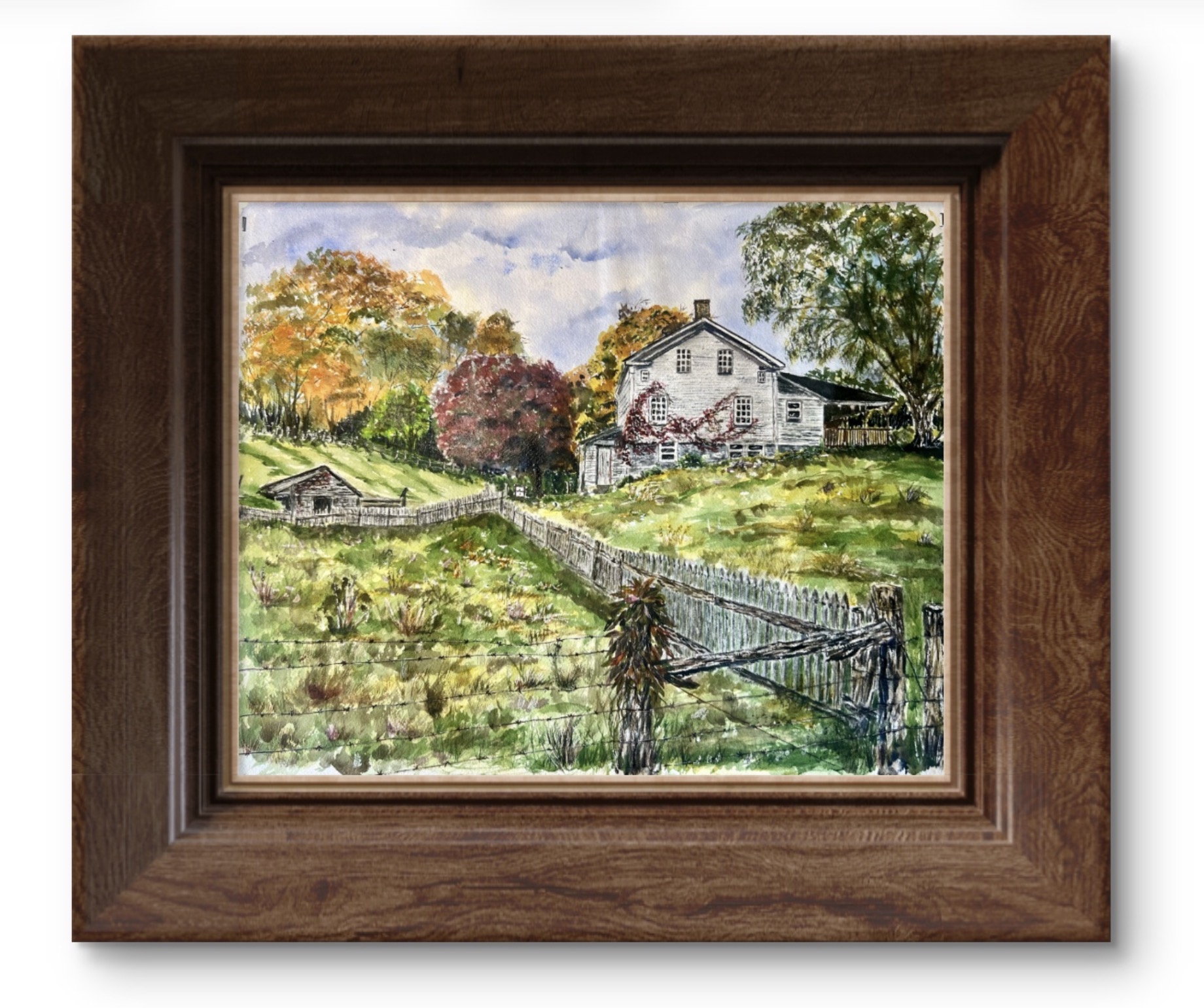 The Old Home Place