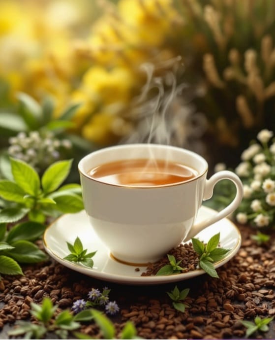 20 Receitas Poderosas de Chás Seca Aa Barriga