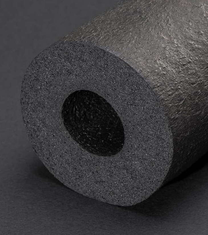 Aislante 5/8" x 3/8" x 6'