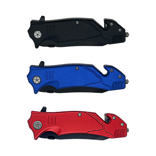 Carry It With Pride. Cut With Purpose