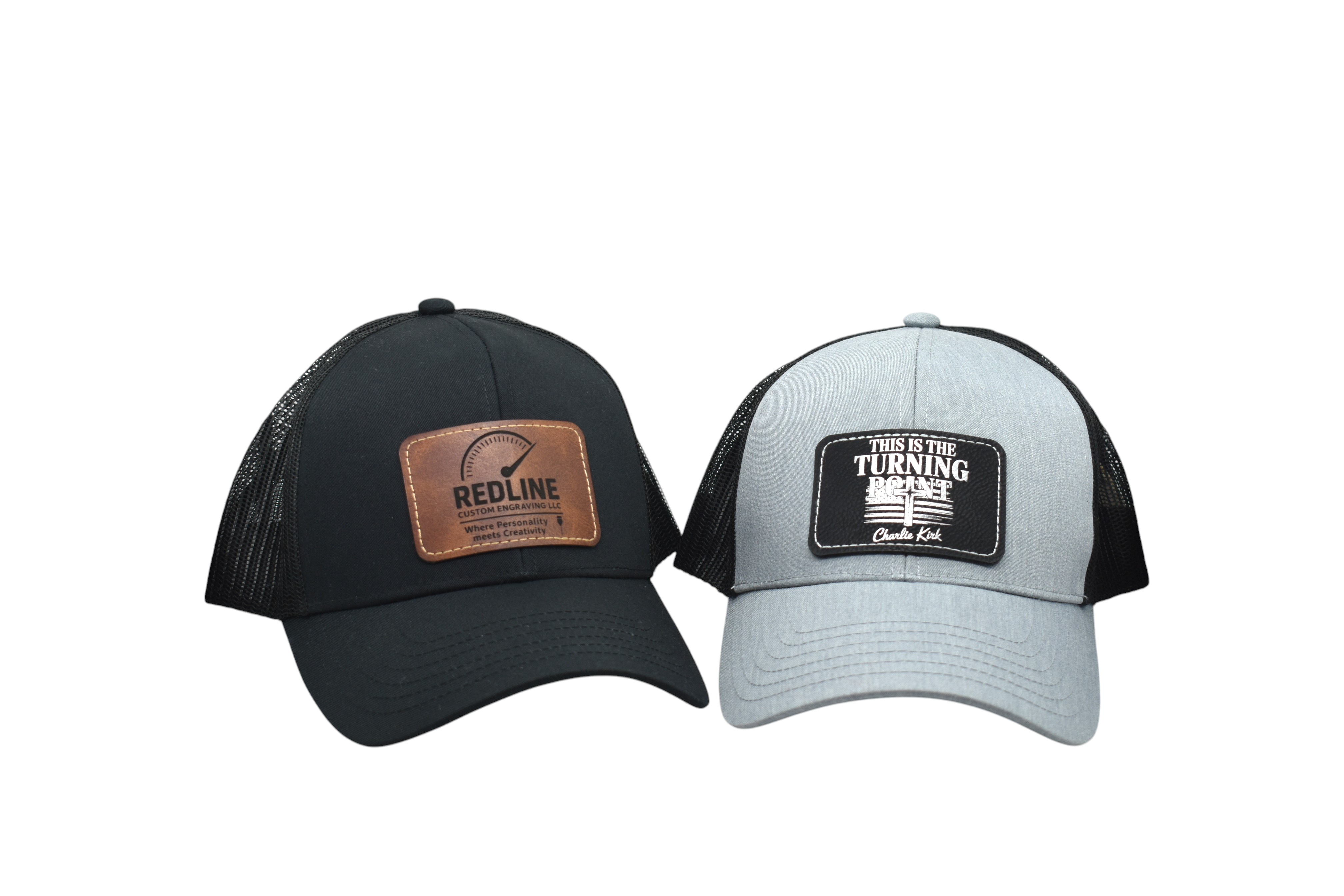 Redline Hats. Built To Represent