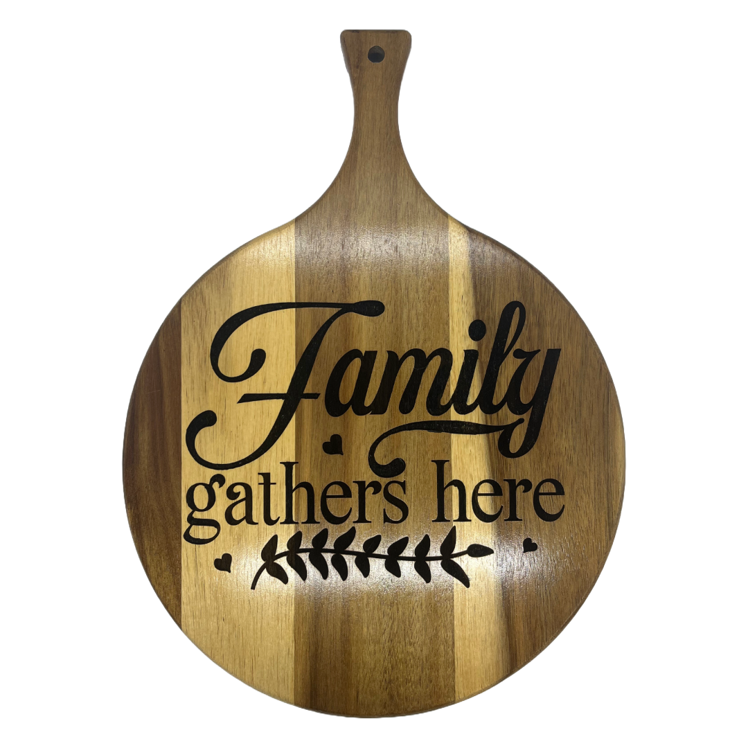 Decorative Cutting Boards and Charcuterie Boards