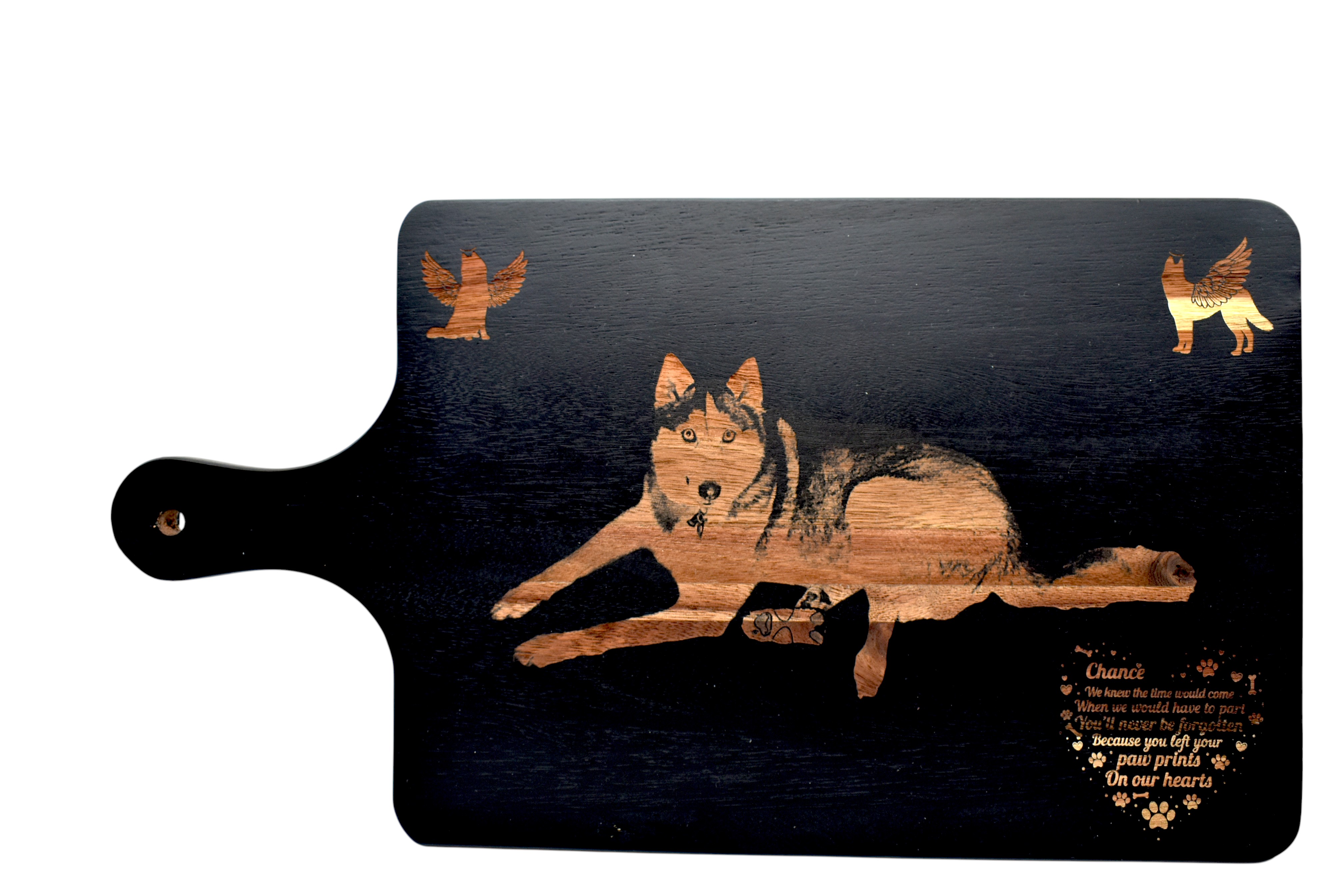 Decorative Cutting Boards and Charcuterie Boards