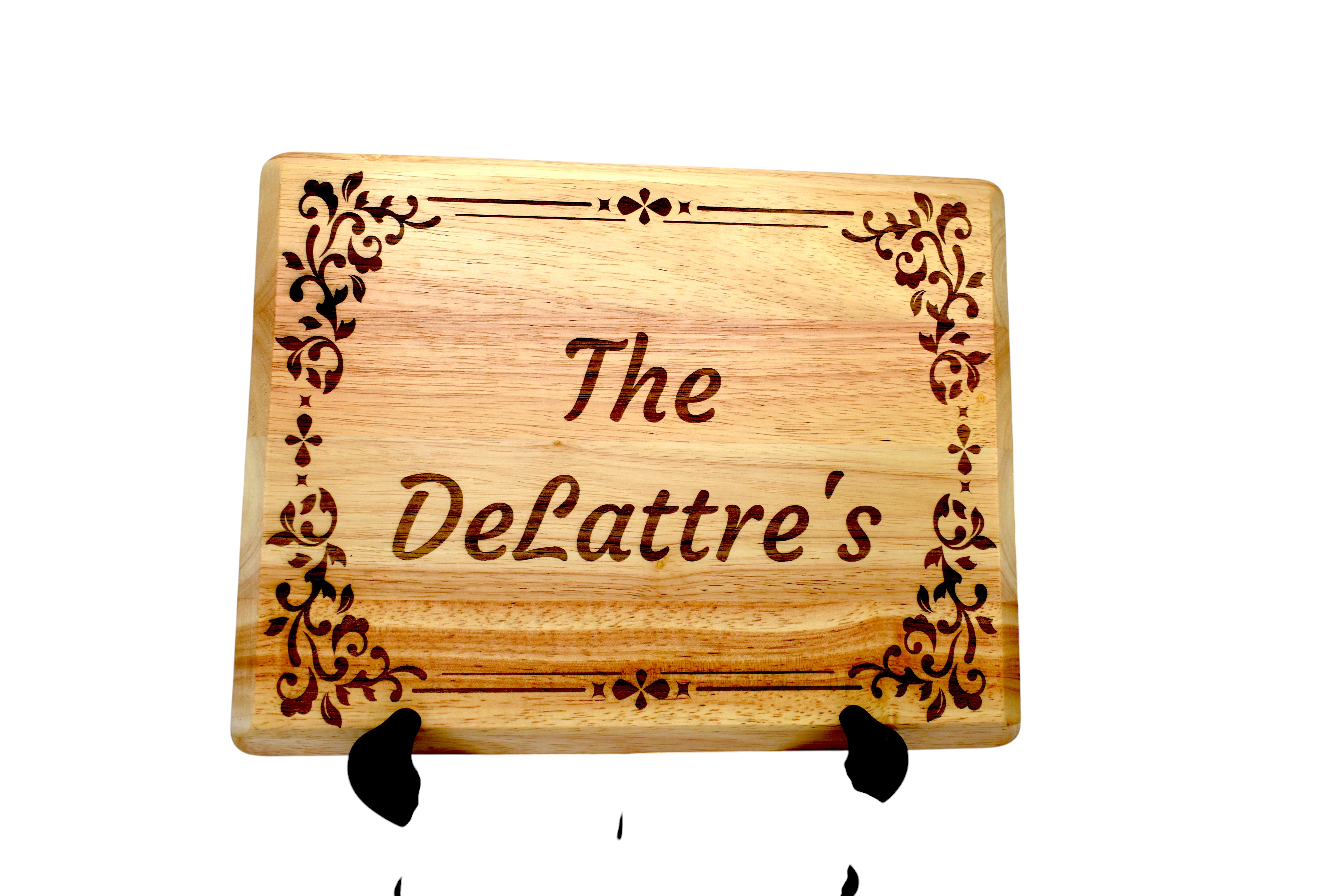 Decorative Cutting Boards and Charcuterie Boards