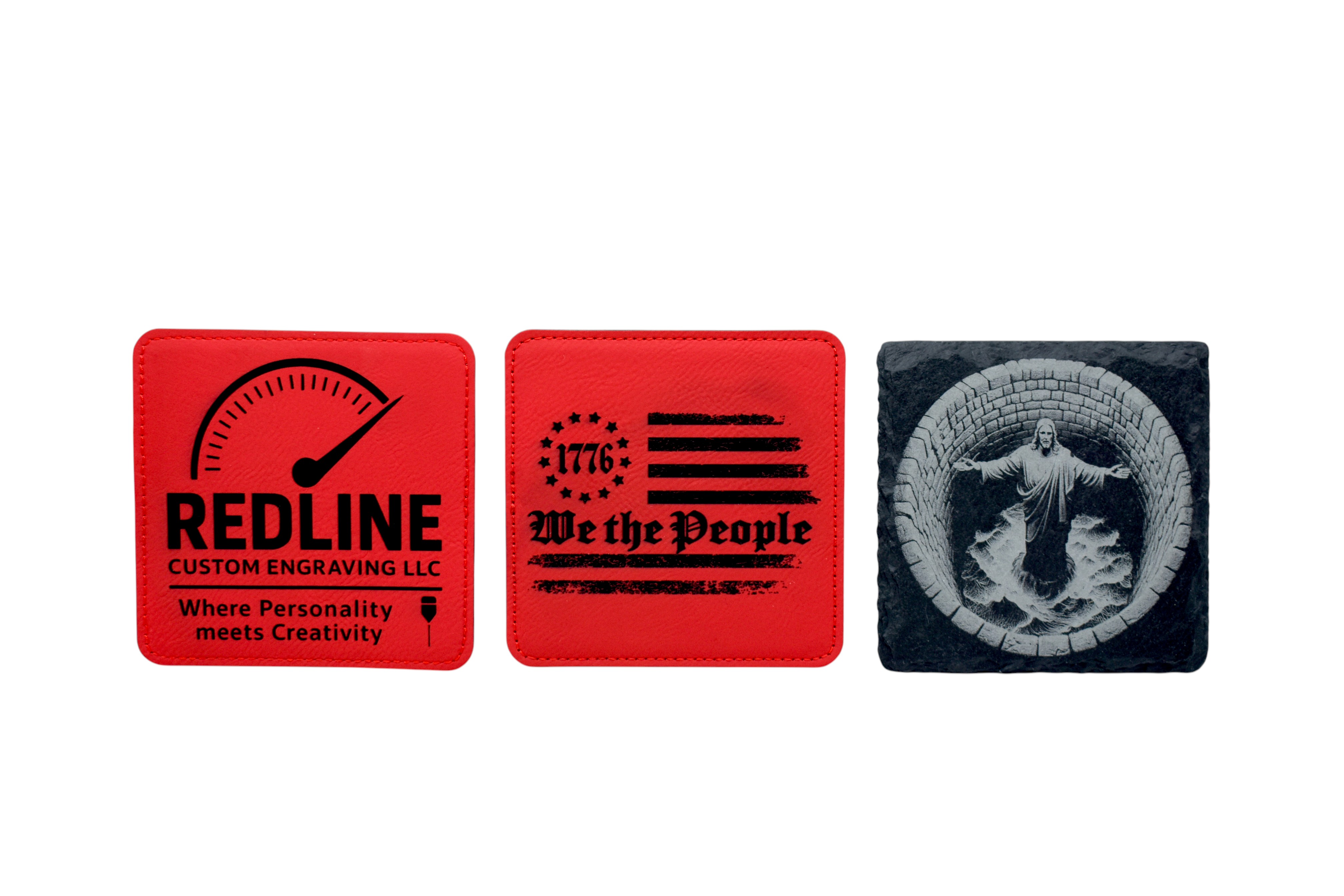 Set It Down In Style. Leave Your Mark