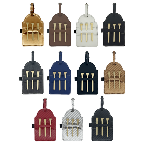 Tag your Bag. Play With Pride