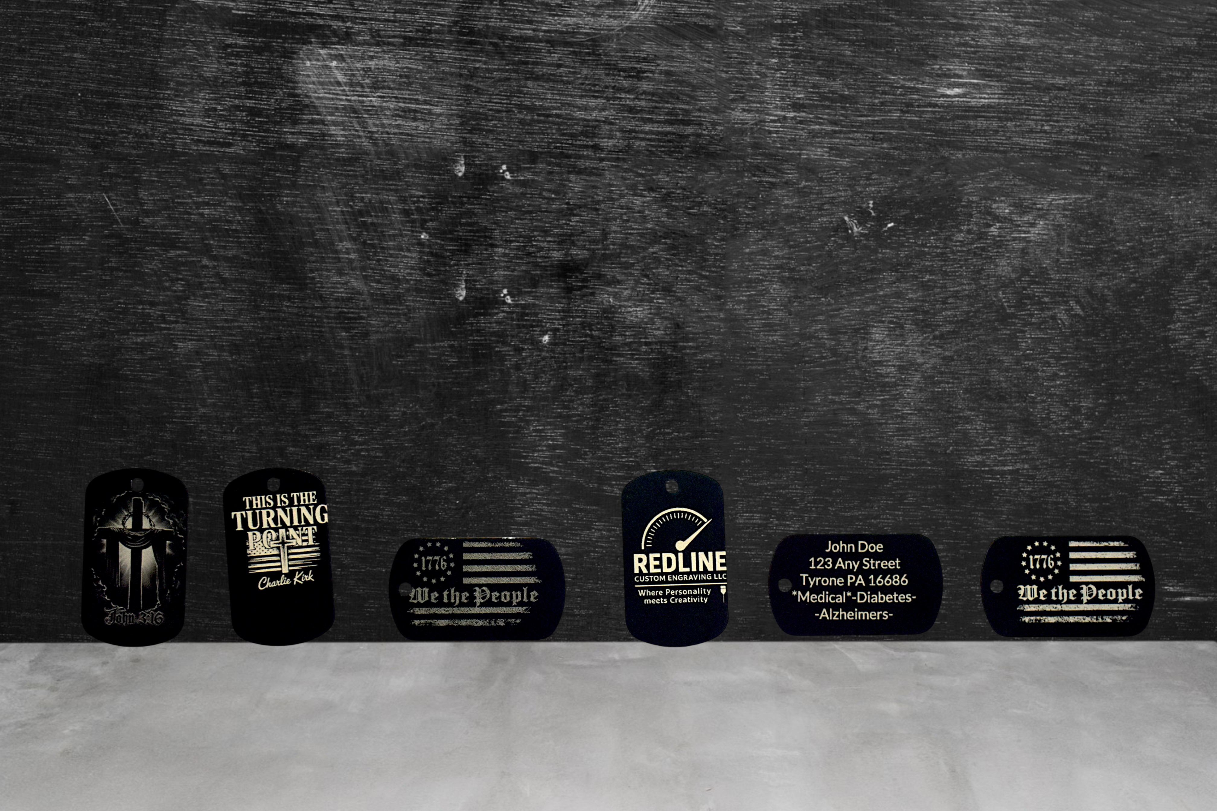 Built For ID. Made For Meaning