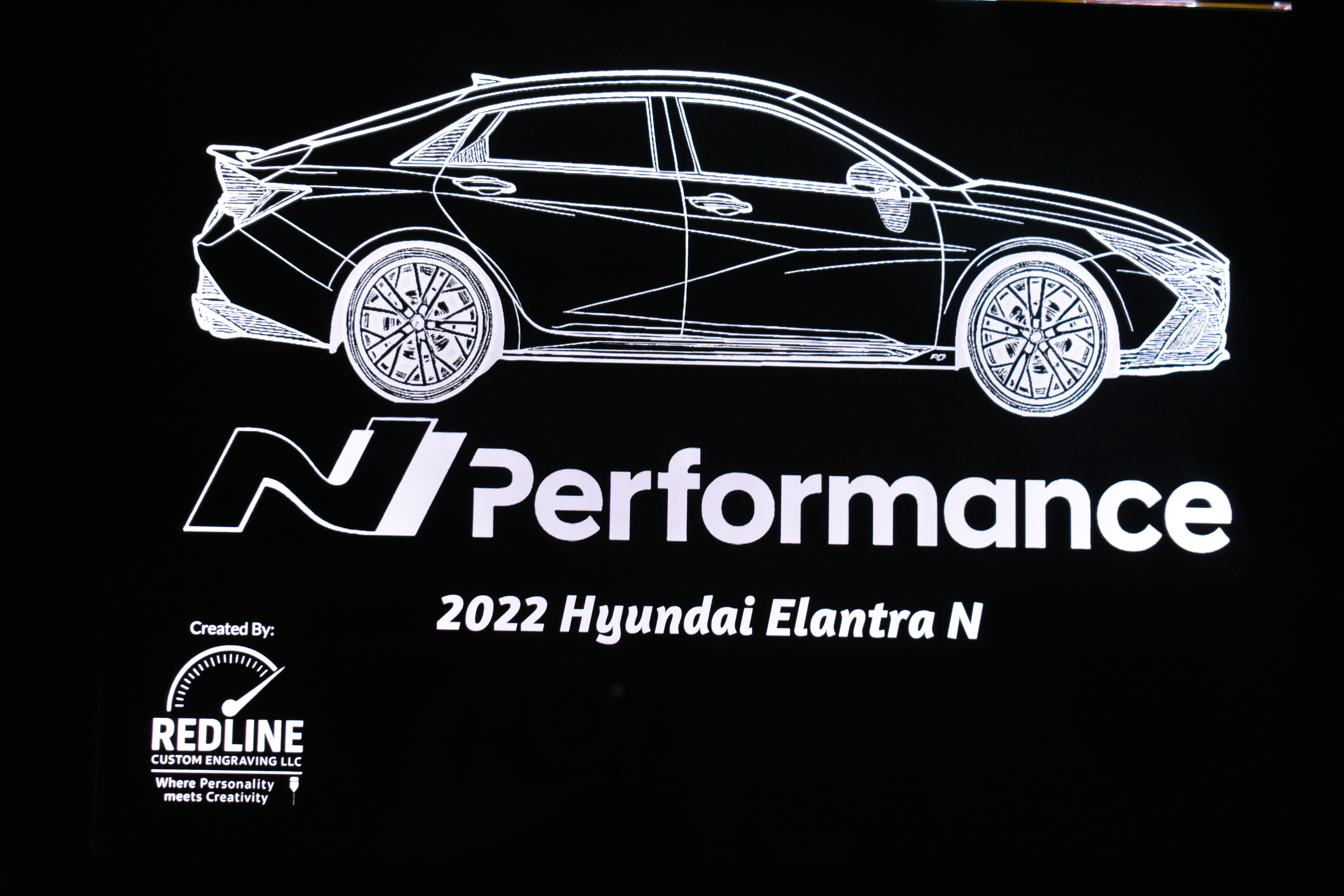 Engraved Mirrors That Don't Just Decorate — They Dominate.