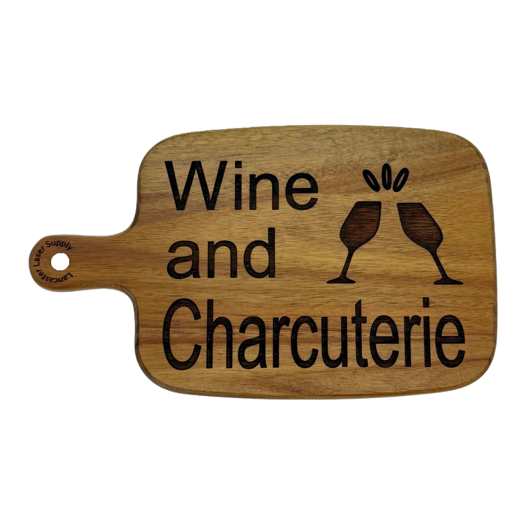 Decorative Cutting Boards and Charcuterie Boards