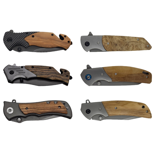 Carry It With Pride. Cut With Purpose