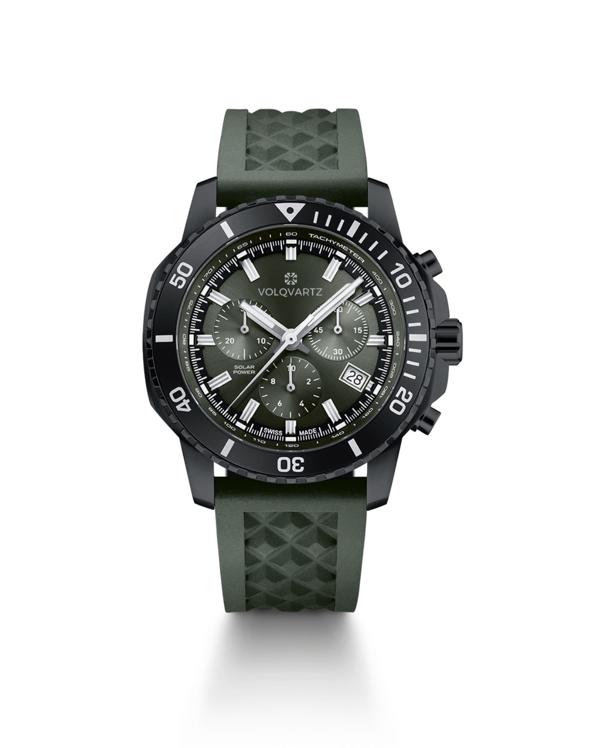 Volqvartz Solar Quartz