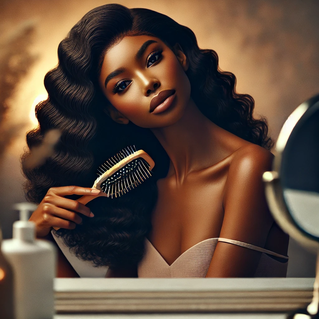 Wear & Go Glueless Wig