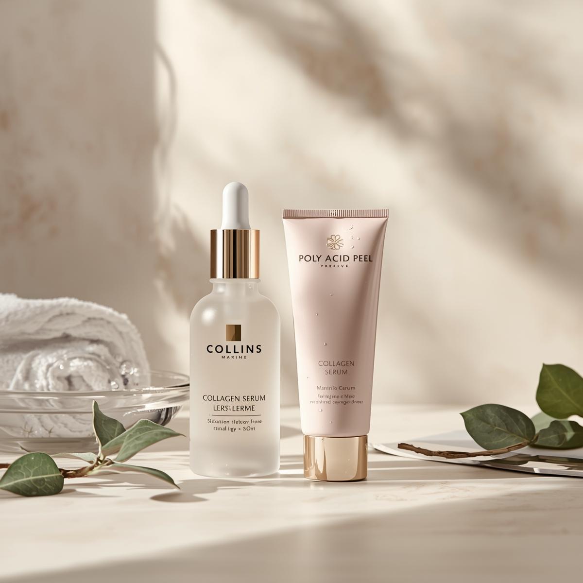 Collins Marine Collagen Serum