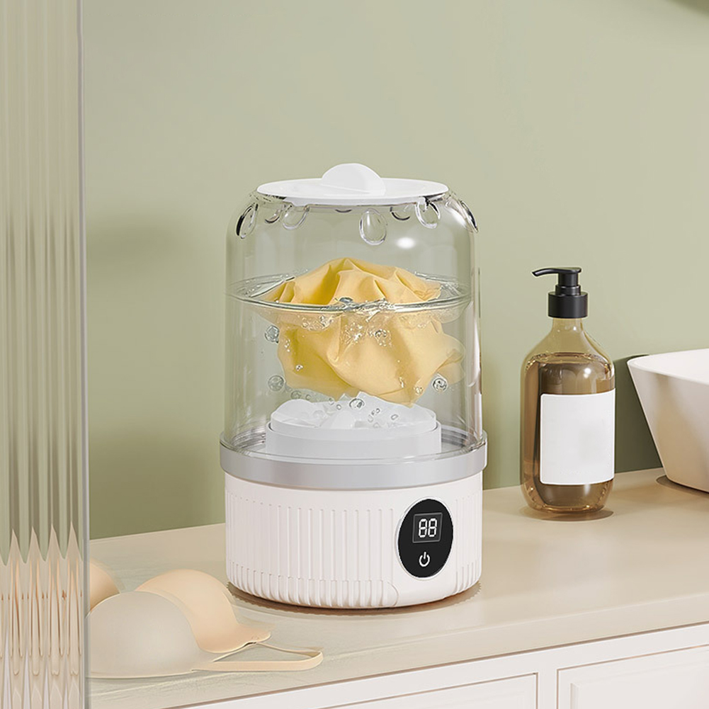 Mini Portable Washing Machine