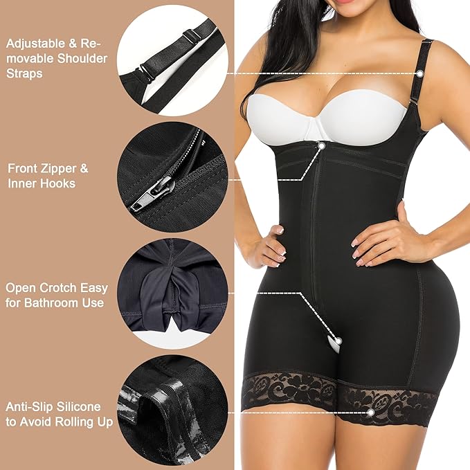 Women's High Waist Body Shaper