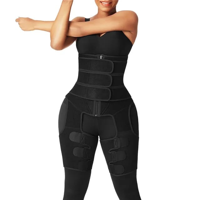 Body Shaper Waist and Thigh Trainer