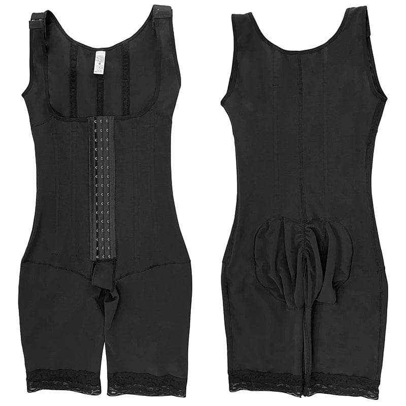 Women’s Full Body Shaper with steel bone