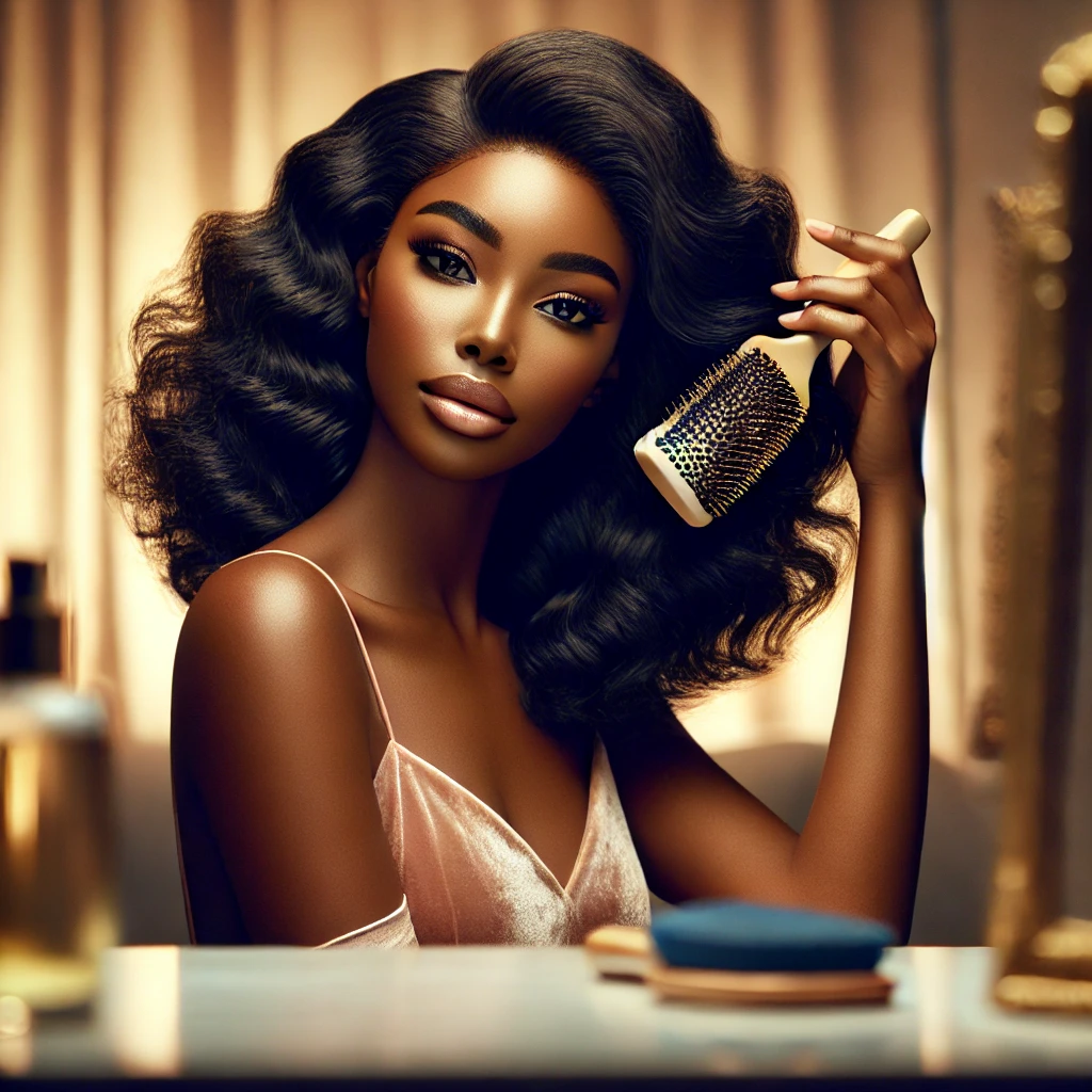 Wear & Go Glueless Wig