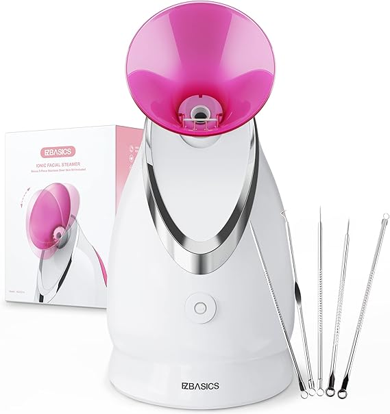 EZBasics Facial Steamer