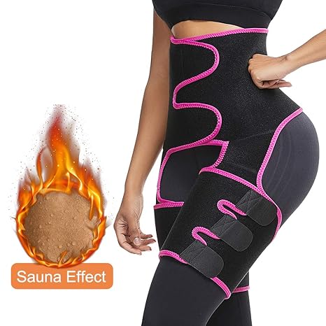 Body Shaper Waist and Thigh Trainer