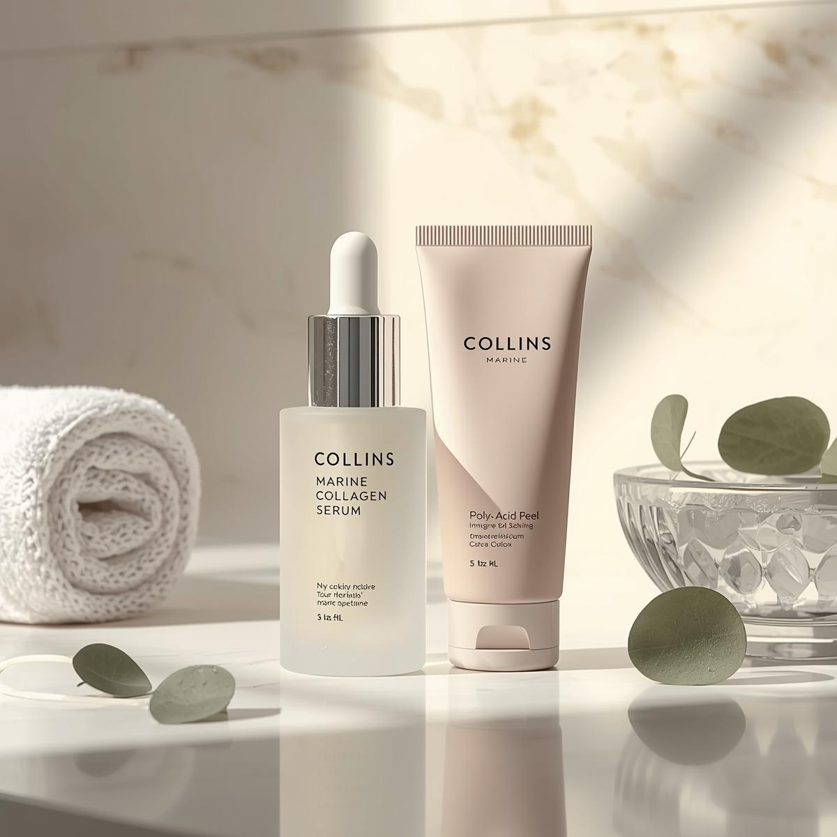 Collins Marine Collagen Serum