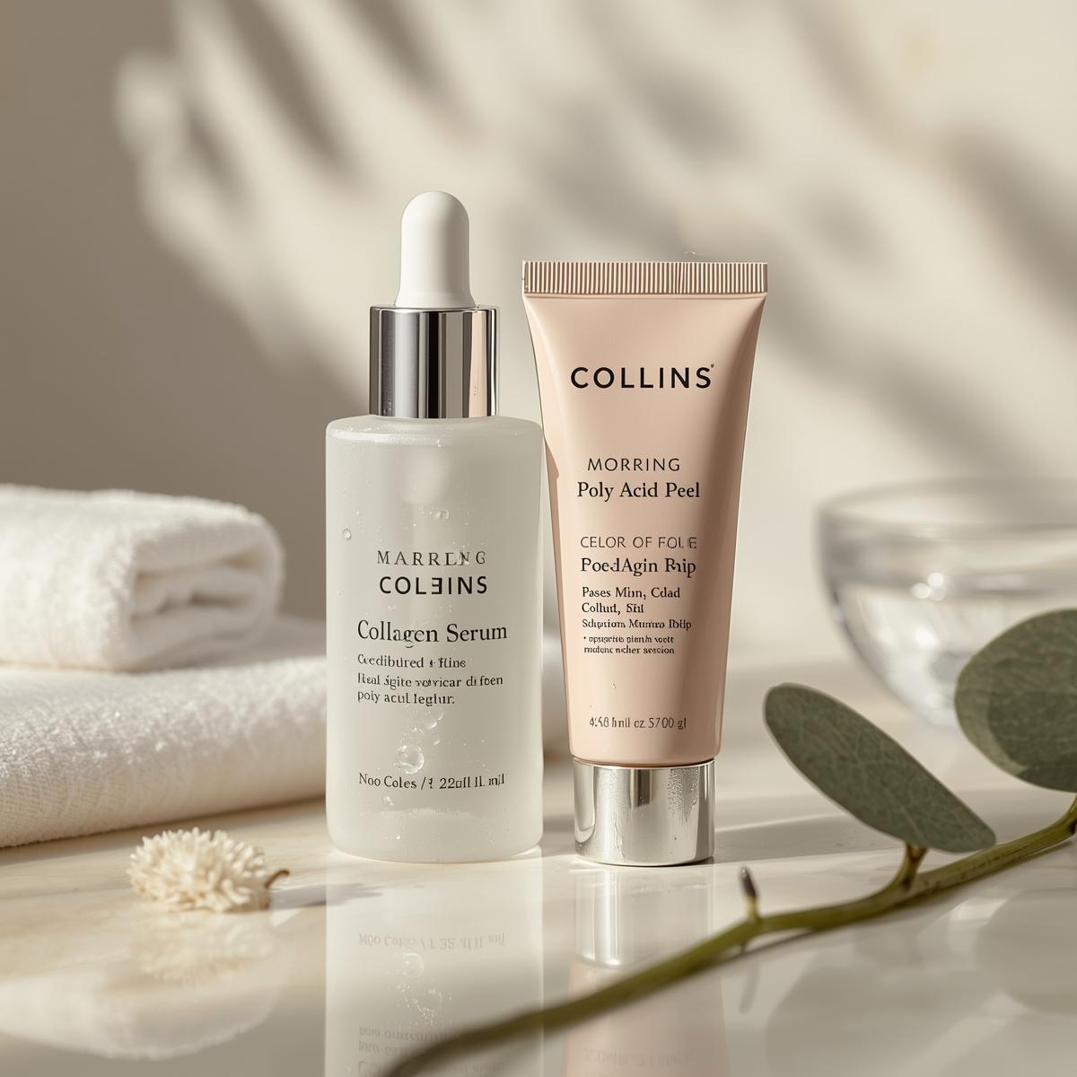 Collins Marine Collagen Serum