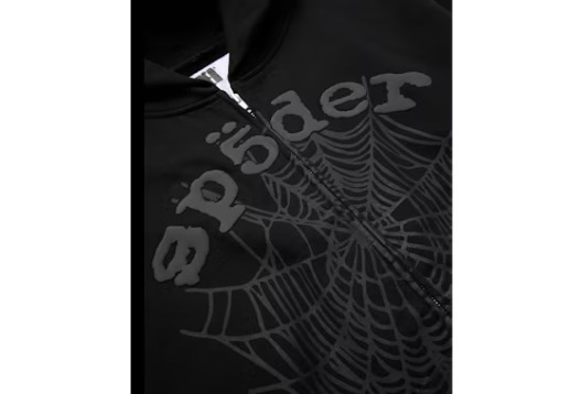 Sp5der OG Zip Hoodie