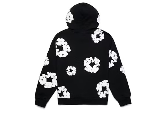 Denim Tears The Cotton Wreath Sweatshirt